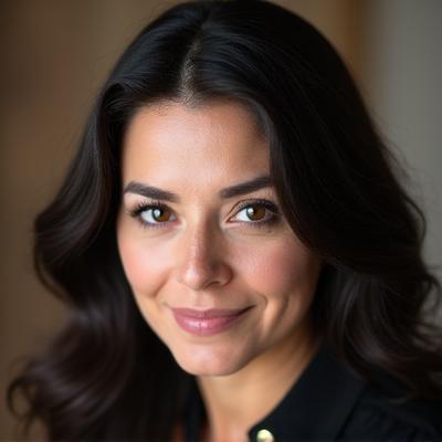 Elena Vásquez, Directora y Calígrafa Master