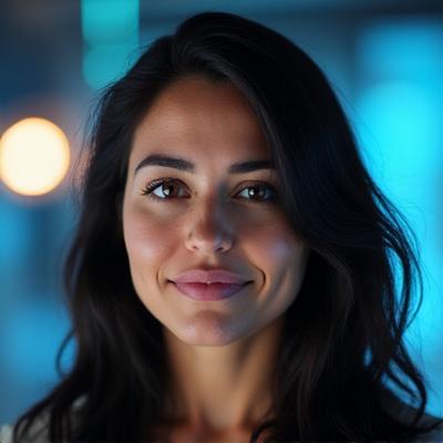 María Torres, Coordinadora de Arte Digital